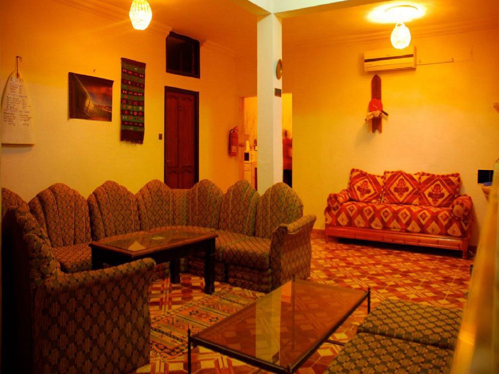 Hotel Sunset Surfhouse Taghazout Exteriér fotografie